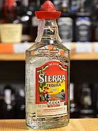 Текіла Sierra Blanco 35% 0.5 л - мініатюра 3
