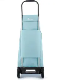 Сумка-візок Rolser Jet LN Joy Celeste (JET001-1057) - мініатюра 3