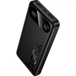 Зовнішній акумулятор Hoco J154 Victorious 10000mAh 22.5W Black [150867]