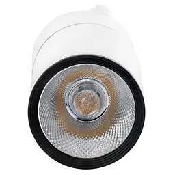 Світильник трековий поворотний LED KW-203/20W NW WH Brille 32-923 - мініатюра 4