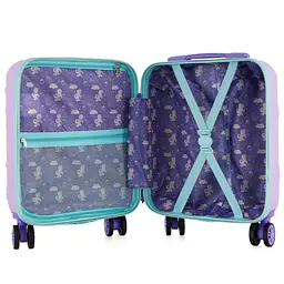 Валіза дитяча Semi Line 16" (XS) Light Violet/Blue (T5879-1) - мініатюра 6