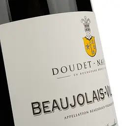 Вино Doudet Naudin Beaujolais-Villages, червоне, сухе, 13%, 0,75 л (5124) - мініатюра 3