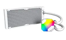 СВО MONTECH HyperFlow ARGB 240 White (HYPER FLOW ARGB 240 (W)) - мініатюра 3