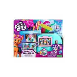 Игровой набор Hasbro My Little Pony Трак для Санни СтарСкаут (F6339) - миниатюра 4