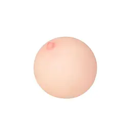 Мастурбатор-груди Cutie Pies Hannah's Handful - Pussy & Boob, глибина 9.9 см, віброкуль в подарунок - мініатюра 10