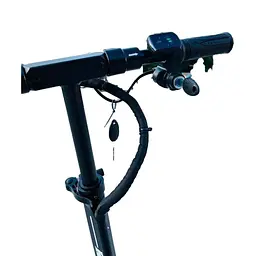 Електросамокат із сидінням Kugoo M2 (500W, 11Ah) Чорно-Червоний - мініатюра 2