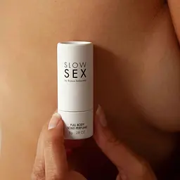 Твердий парфум для всього тіла Bijoux Indiscrets Slow Sex Full Body solid perfume - мініатюра 5