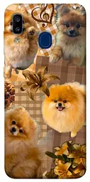 TPU чохол Demsky Spitz aethtetic для Samsung Galaxy A20 / A30