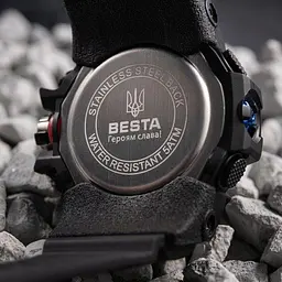 Годинник чоловічий наручний Besta National Hero - мініатюра 8