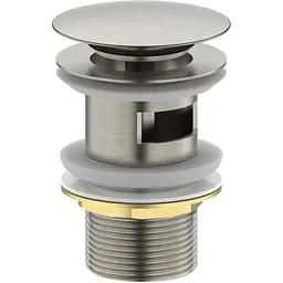 Донний клапан Imprese Brenta ZMK081906500 нікель