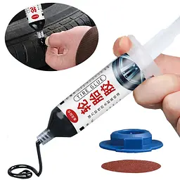 Герметик вулканізатор Рідка гума Tire Glue 30 гр (FH040-2)