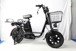 Електровелосипед Вантажний VOLTO Monster EKAM (2000W 60V 30Ah) +PAS - мініатюра 2