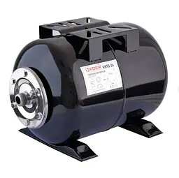 Гідроакумулятор горизонтальний KOER KHTS-50 50 л (KP3146) - мініатюра 1