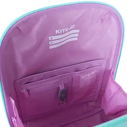 Рюкзак для початкової школи Kite Education каркасний 555 Be Friends Фіолетовий (K26-555S-3) - мініатюра 9