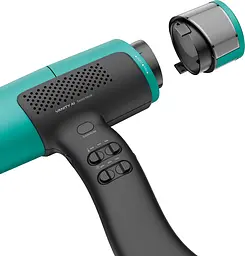 Фен професійний Valera VanityCare AI смарагдовий (501.00 VA EP) 55010047 - мініатюра 5