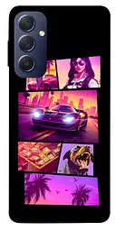 TPU чохол Demsky GTA vibes для Samsung Galaxy M54 5G