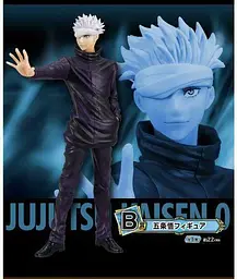 Фігурка Banpresto Магічна битва Сатору Годжо Jujutsu Kaisen Satoru Gojo 16 см B JK SG - мініатюра 2
