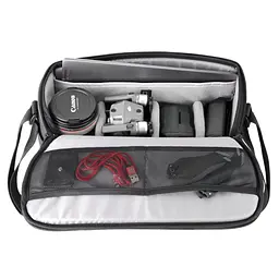 Сумка Vanguard Vesta Aspire 34 Gray (Vesta Aspire 34 GY) - мініатюра 8