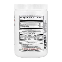 Вітаміни Collagen Vitamin C+ Powder - 283g - мініатюра 2