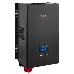ДБЖ з правильною синусоїдою 24V LPE-W-PSW-3600VA+ (2500Вт) 1-50A - мініатюра 3