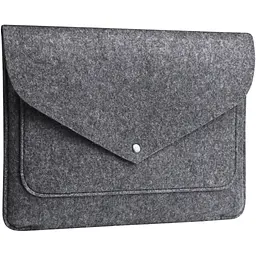 Чохол до ноутбука Gmakin 14 Macbook Pro, Dark Gray (GM62-14) - мініатюра 2