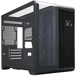 Корпус 1stPlayer RT6 Black без БП (RT6-BK)