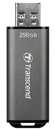 Накопичувач 256GB USB 3.2 Type-A JetFlash 920 R420/W400MB/s Чорний Transcend teh0013422 - мініатюра 3