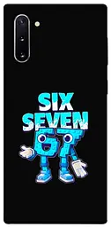 Чохол Demsky Six Seven для Samsung Galaxy Note 10