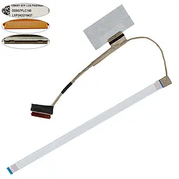 Шлейф матриці для ноутбука HP (Pavilion:13M-BB), 30pin LED (DD0G7FLC100)
