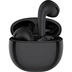 Гарнітура Ergo BS-750 Air Sticks 3 Black (6918822) - мініатюра 5