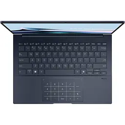 Ноутбук ASUS Zenbook 14 UX3405CA Ultra 9 285H la 54GHz,14'',3K,сенсорний,32GB LPDDR5X,1TB,Arc - мініатюра 11