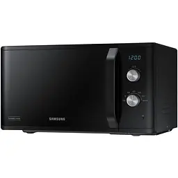 Мікрохвильова піч Samsung MS23K3614AK/BW - мініатюра 6