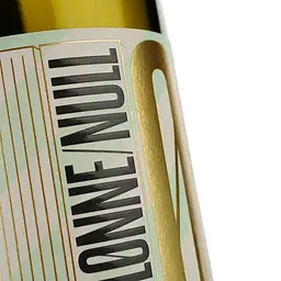 Вино безалкогольне Kolonne Null Verdejo біле напівсолодке 0.75 л - мініатюра 3