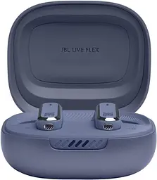 Наушники JBL Live Flex Blue (JBLLIVEFLEXBLU)