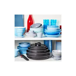 Набір посуду Tefal Ingenio Easy CookClean (L1539843) - мініатюра 4