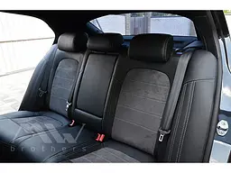 Авточохли модельні MW Brothers для Skoda SuperB II c 2008 - мініатюра 4