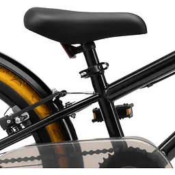 Велосипед дитячий Miqilong ST 20" чорний (RBB-ST20-BLACK) - мініатюра 11