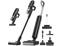 Вертикальний і ручний пилосос Dreame Wet & Dry Vacuum Cleaner G12 DUAL 2 в 1 (HHV24A)