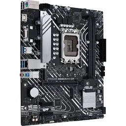 Материнська плата Asus Prime B660M-K D4 s1700 B660 2xDDR4 M.2 HDMI D-Sub mATX - мініатюра 5