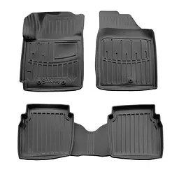Комплект 3D килимків в салон Hyundai i10 PA 2007-2013