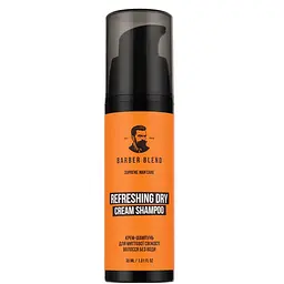 Крем-шампунь Barber Blend для миттєвої свіжості волосся без води 30 мл (2364)