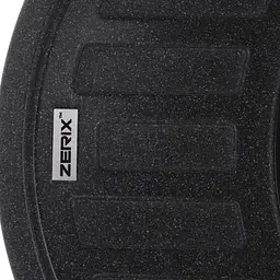 Кухонна мийка Zerix ZS-6250R-13 graphite ZX4553, Графит - мініатюра 2