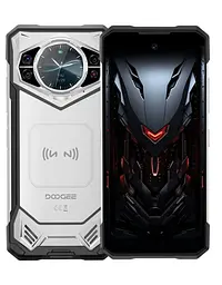 Смартфон DOOGEE S200 VIP Edition 12/256GB Silver