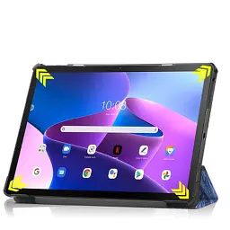 Чохол до планшета BeCover Smart Case Lenovo Tab M10 Plus TB-125F (3rd Gen)/K10 Pro TB-226 10.61" Red (708306) - мініатюра 8