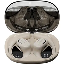 Навушники TWS Blackview AirBuds 300 Ivory White - мініатюра 2