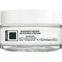 Зволожувальний заспокійливий крем Garnier Skin Naturals з гіалуроновою кислотою для відновлення захисного бар'єра чутливої шкіри обличчя 50 мл (C6394900) - мініатюра 3