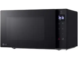Мікрохвильова піч LG MS2032GAS - мініатюра 2