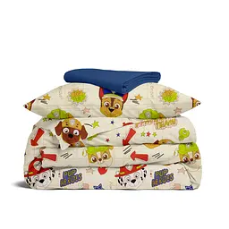 Дитяча постільна білизна Cosas PAW PATROL 110х140см (PawPatrol_81Denim_140)