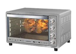 Електродуховка Liberton LEO-651 Silver