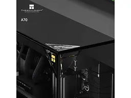 Корпус Thermalright A70 Black - мініатюра 7